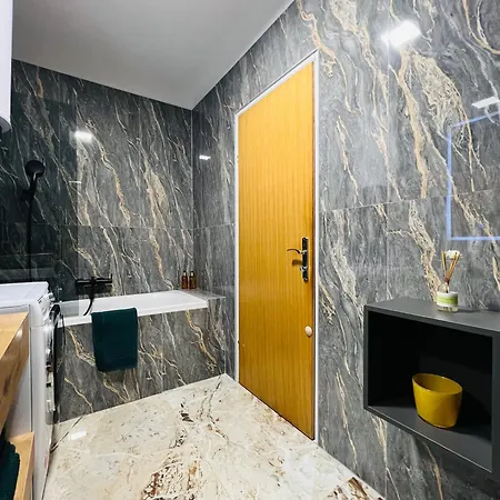 公寓 Luxury 'on The Beach' *