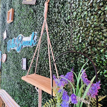 Luxury 'on The Beach' 公寓