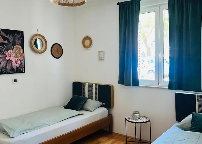 Lejlighed Luxury 'on The Beach' Makarska