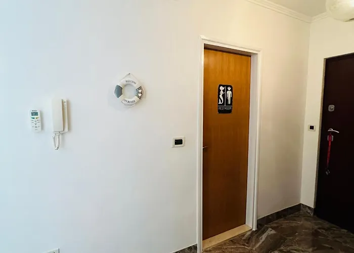 Luxury 'on The Beach' Lejlighed *