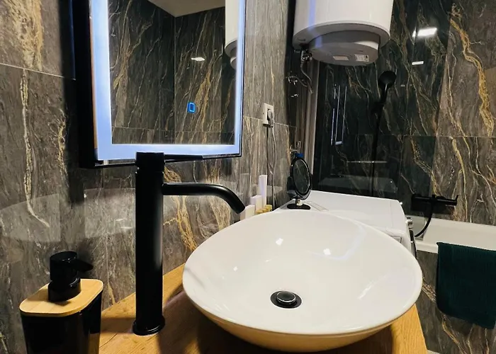 Luxury 'on The Beach' Makarska