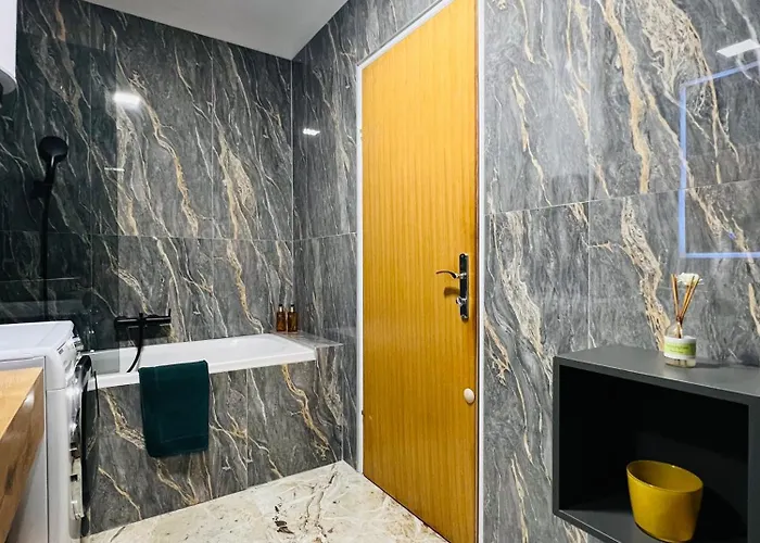 Lejlighed Luxury 'on The Beach' *