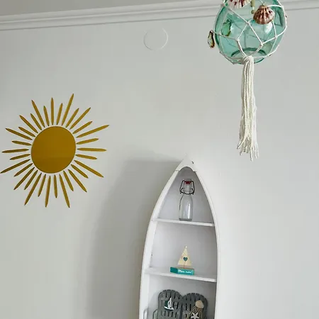 Luxury 'on The Beach' Apartman