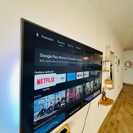 Luxury 'on The Beach' * Makarska