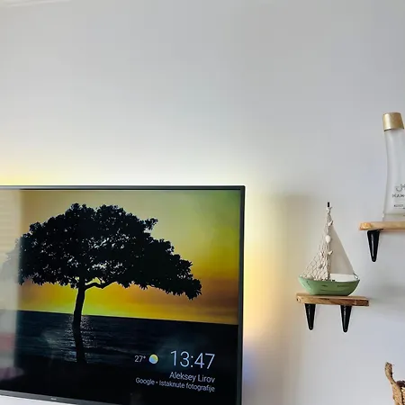 Apartman Luxury 'on The Beach'