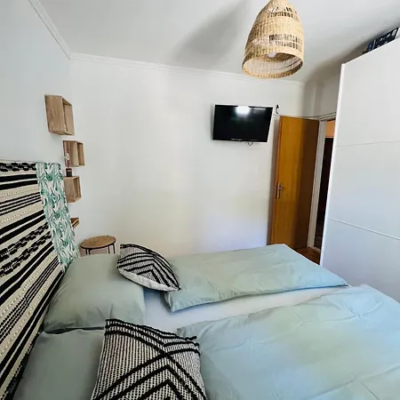 Apartment On The Beach