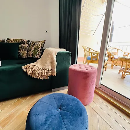 Luxury 'on The Beach' Apartman