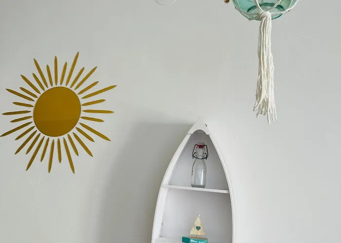 Luxury 'on The Beach' Apartment