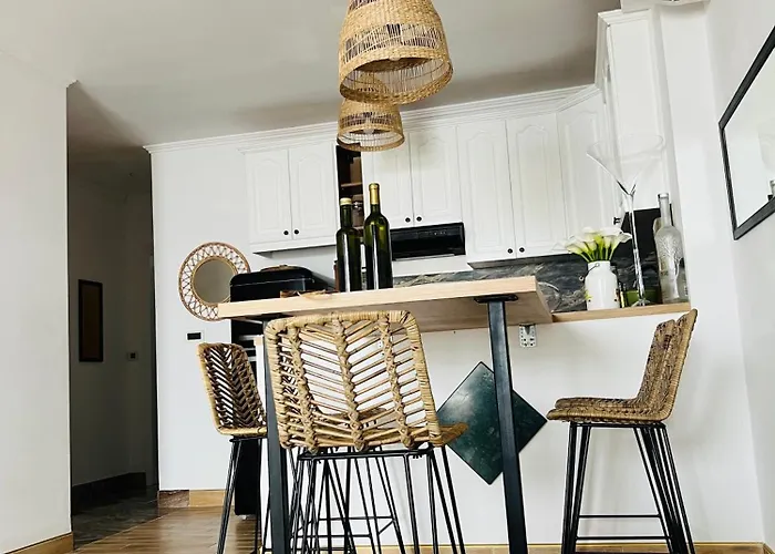 Apartment Luxury 'on The Beach'