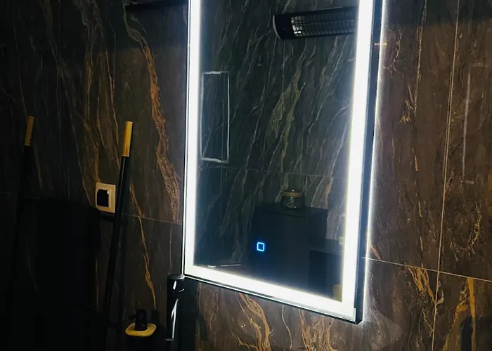 Luxury 'on The Beach' Apartment Makarska