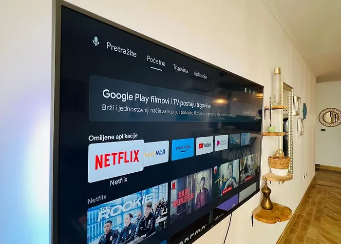 Luxury 'on The Beach' * Makarska