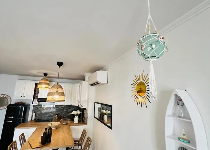 Luxury 'on The Beach' Apartment