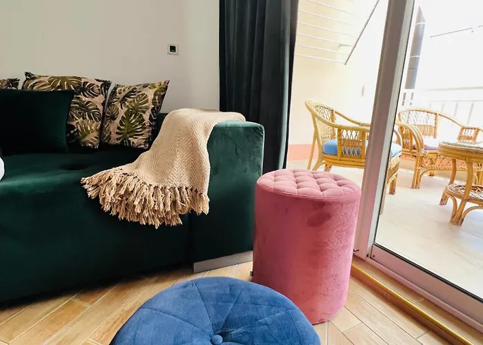 Luxury 'on The Beach' Apartment