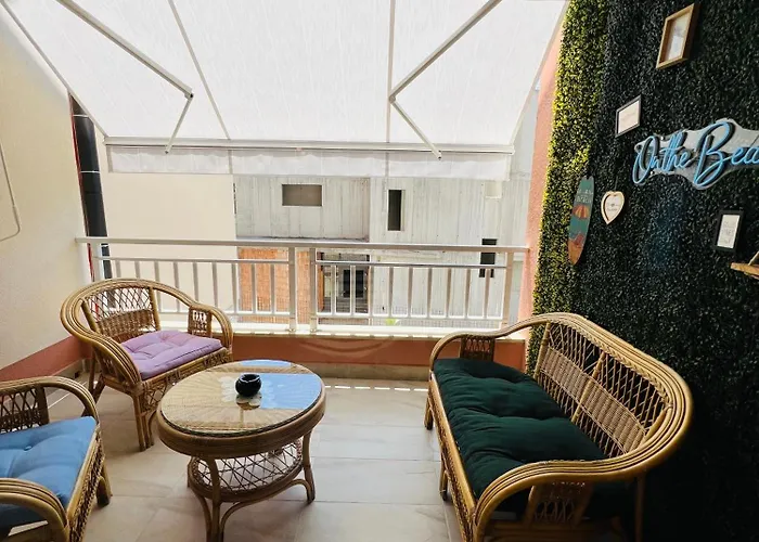 Luxury 'on The Beach' Makarska