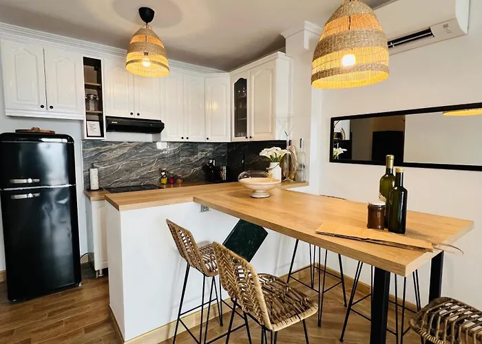 Luxury 'on The Beach' Apartment