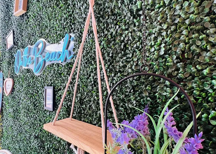 Luxury 'on The Beach' Apartment