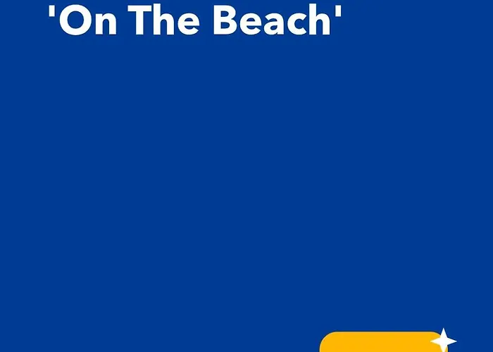 Luxury 'on The Beach' *